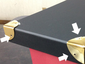 お店のインテリアとしての靴箱